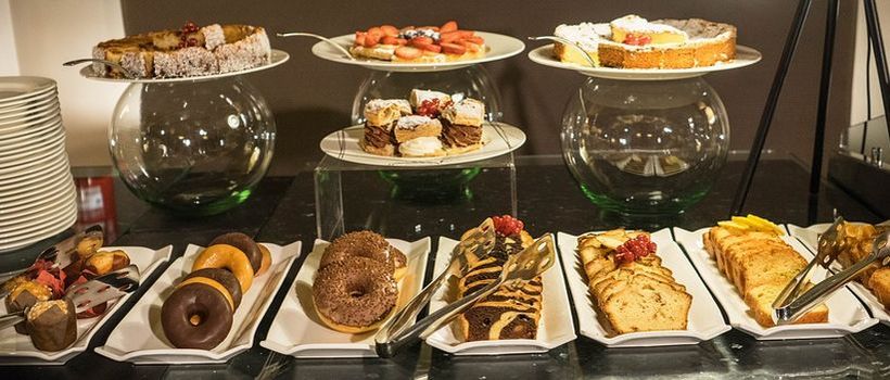 糖尿異状障害/お菓子