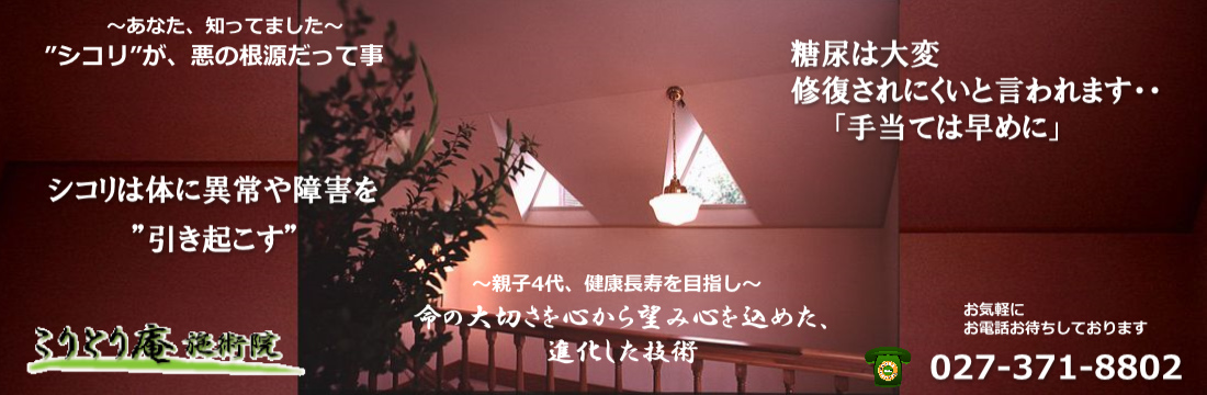 慢性膵炎を最短で克服する最も効果的な方法ご紹介高崎市こりとり庵